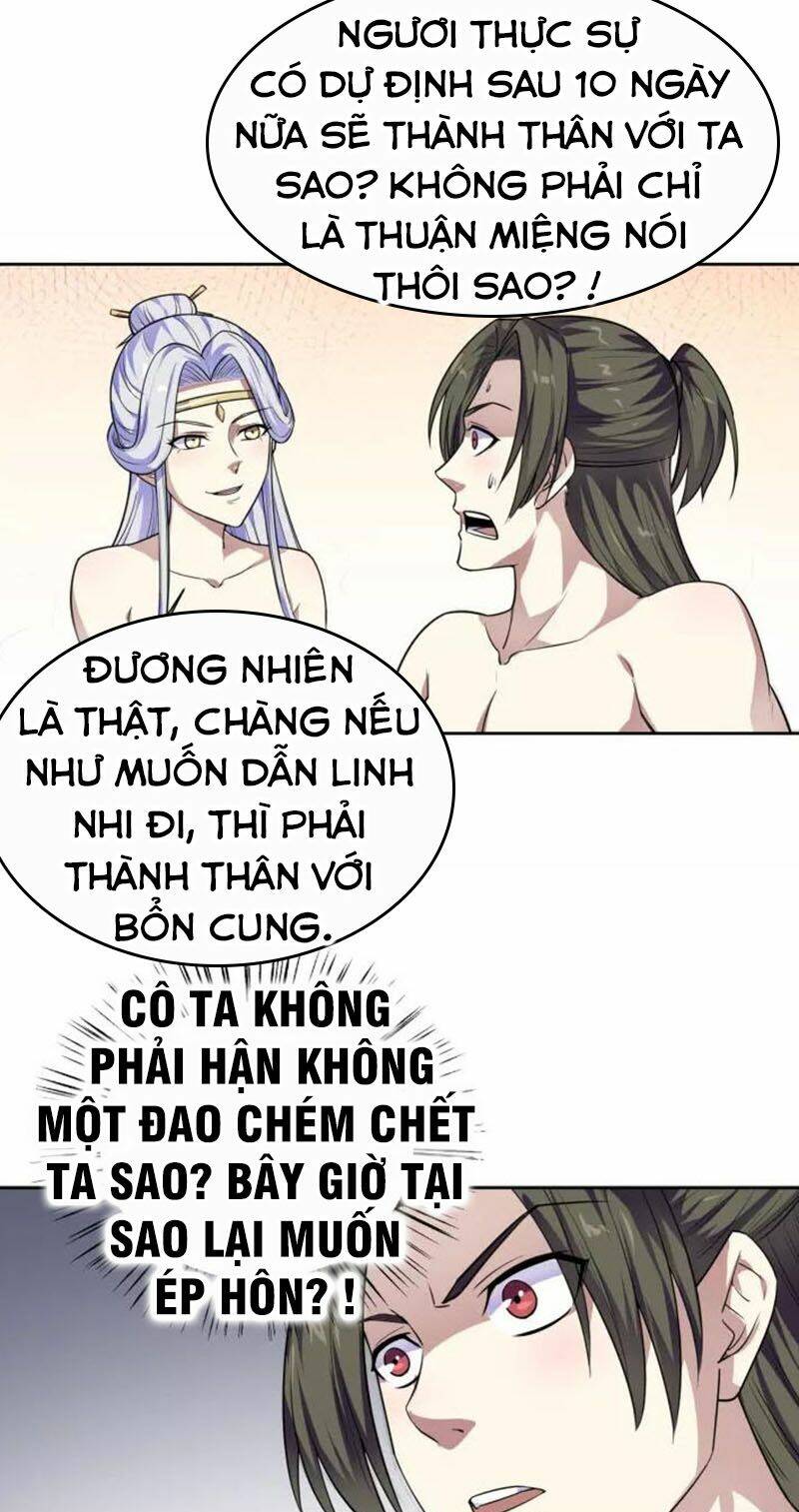 nghịch thiên đại thần chapter 78 13