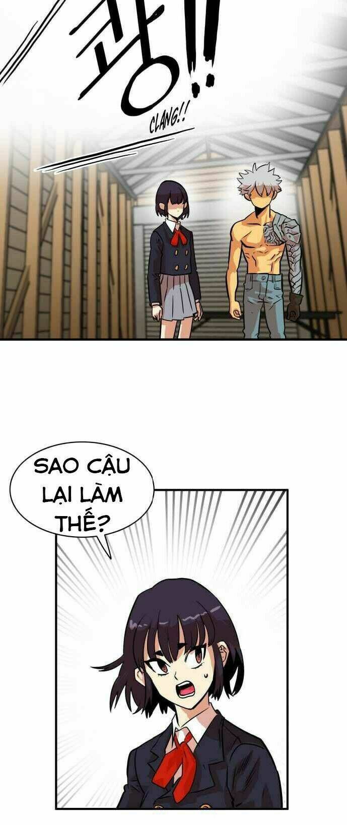 bẫy troll chapter 31 40