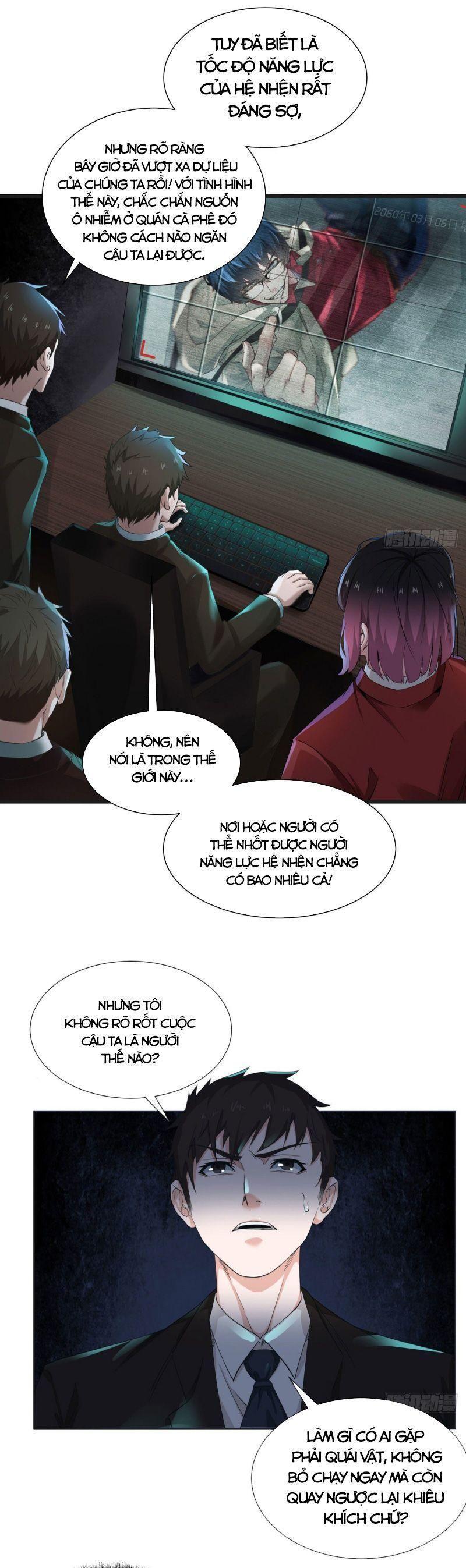 bắt đầu từ trăng đỏ chapter 4 16