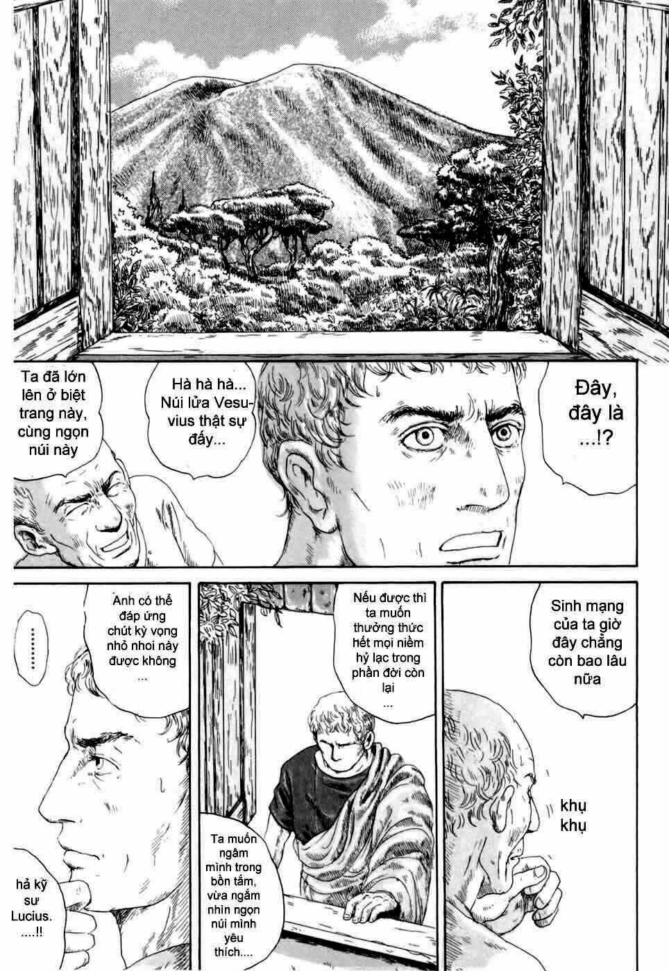 thermae romae chapter 2 8