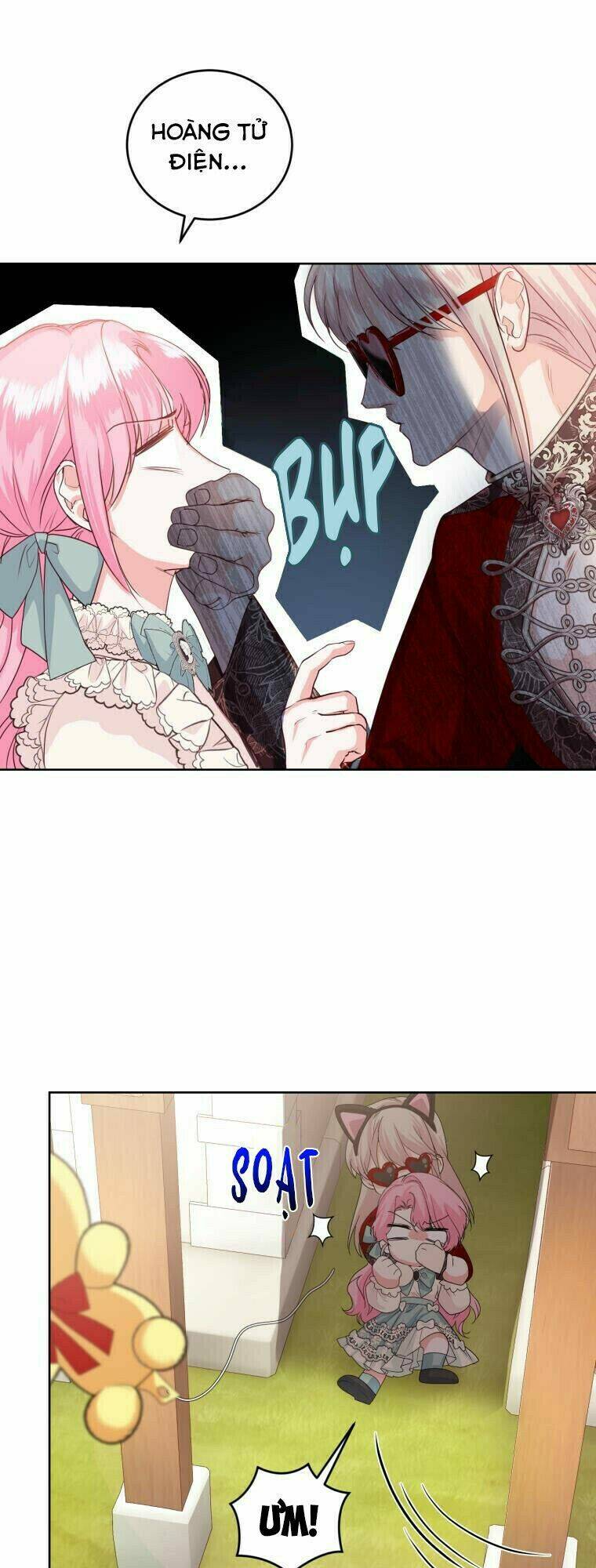 nhà điều chế nước hoa độc quyền của bạo chúa chapter 36 33
