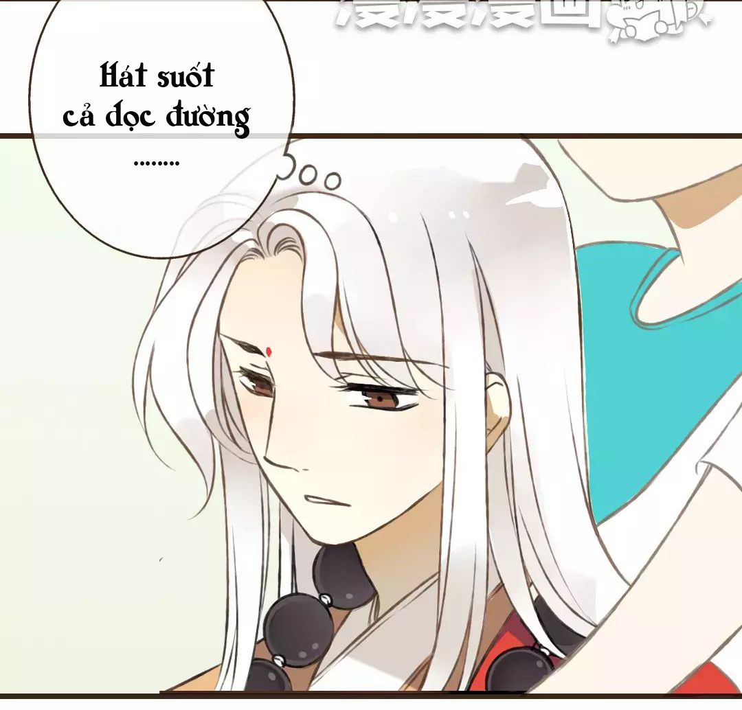 trên trời rớt xuống một hòa thượng ngốc chapter 28 3