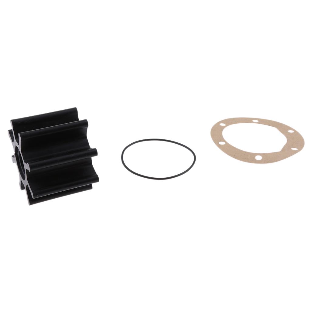 Marine Rubber Water Pump Impeller Repair Kit for Johnson Replace# 09-1028B-9
