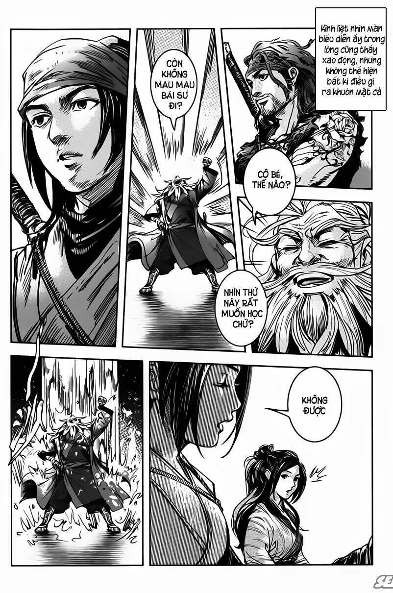 thiết huyết nam nhi chapter 62.2 7