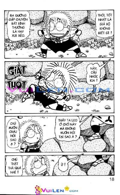 ninja loạn thị chapter 49 18