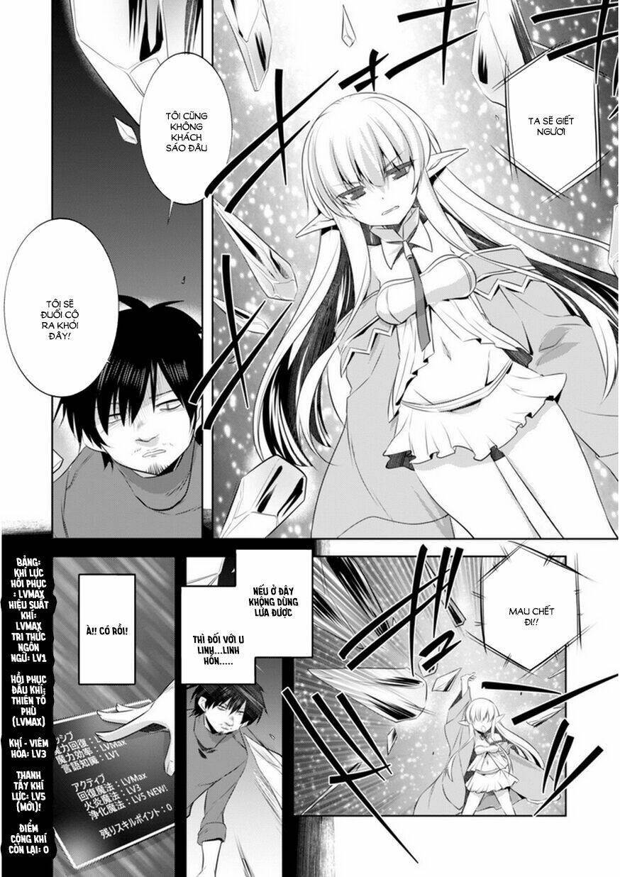 tanaka ~ age equal her not witch of gravel - trung chương tại dị giới chapter 5 21