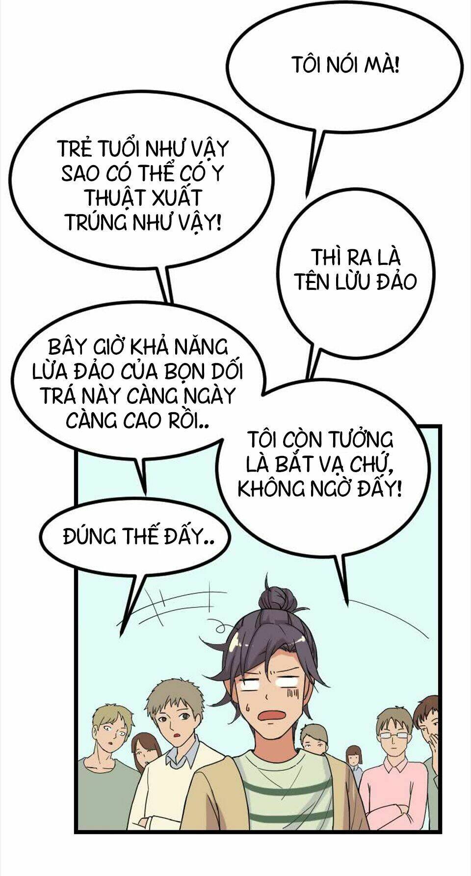 ngưu thư cung ứng thương chapter 16 18