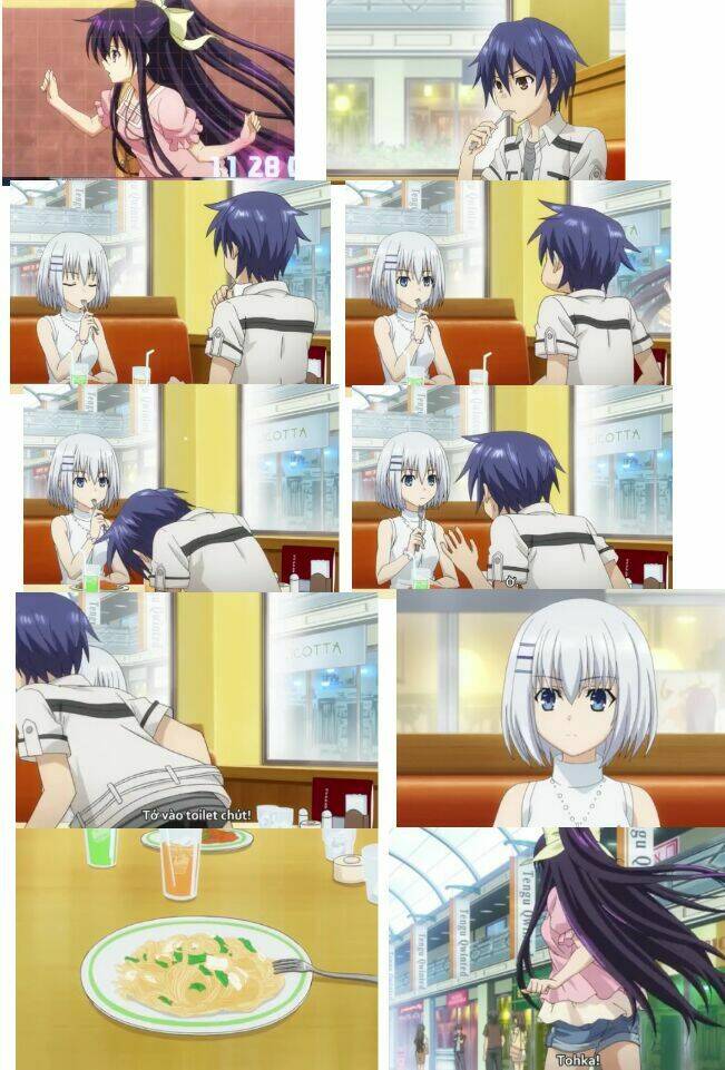 cậu cũng đến đây để giết tôi sao...? chapter 13 32