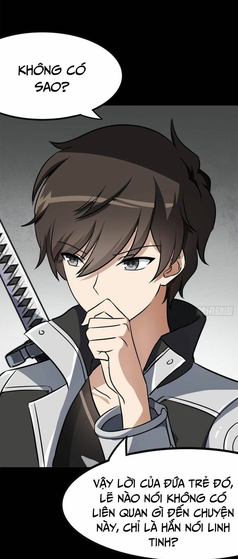 bạn gái virus của tôi chapter 286 23