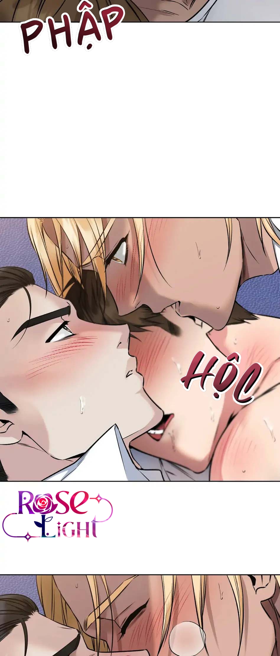 bộ cảnh phục dâm đãng chapter 16 44