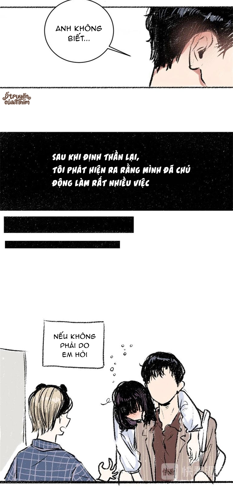 ngày ngày đi nhờ xe! chapter 10 22