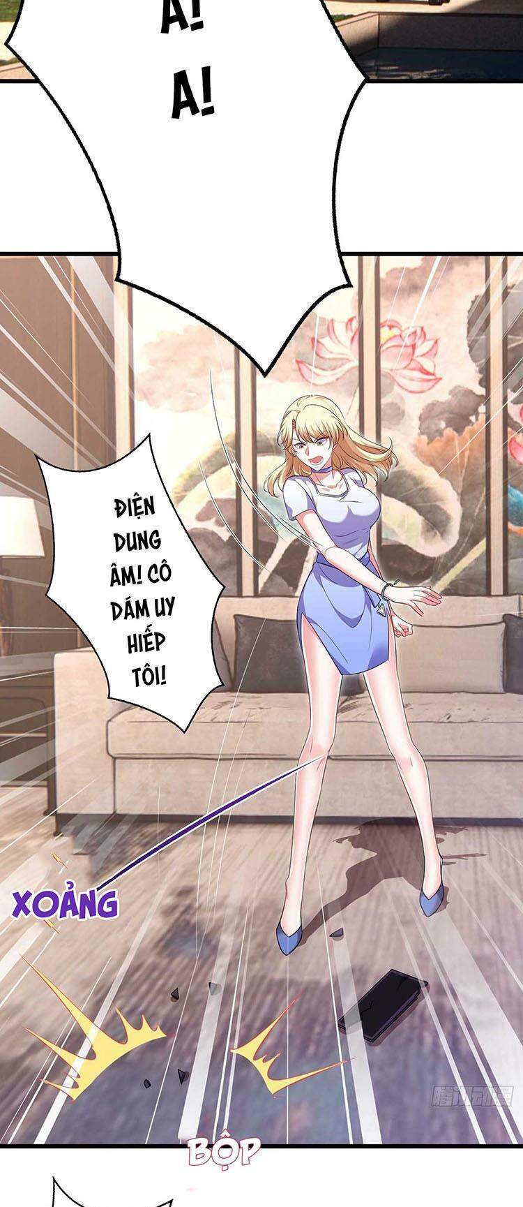 đại lão gọi tôi tiểu tổ tông chapter 43 10