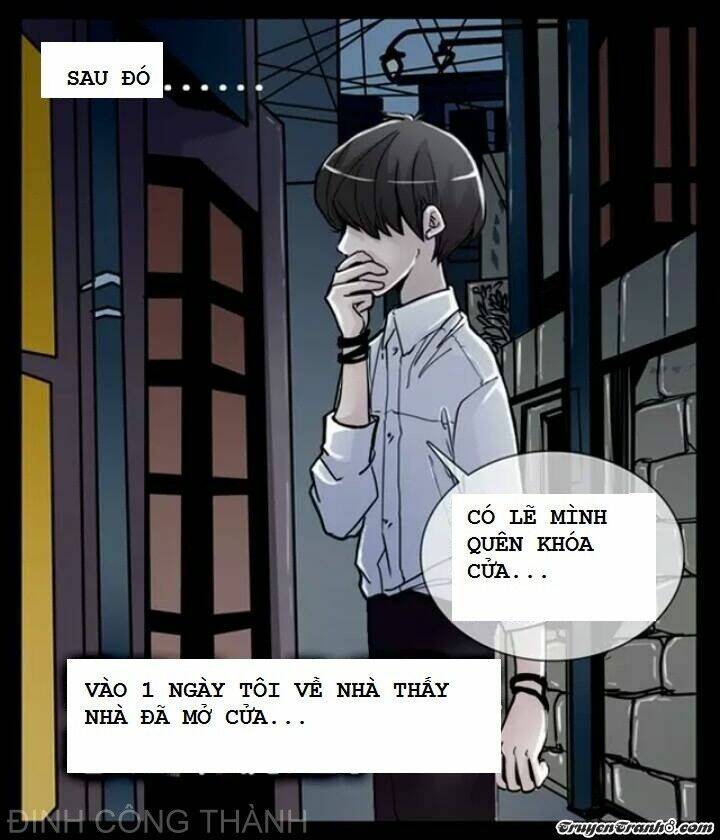 xác ướp chapter 2 12