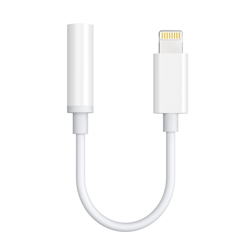 Cáp chuyển đổi từ cổng IP ra 3.5mm CHOETECH AUX005
