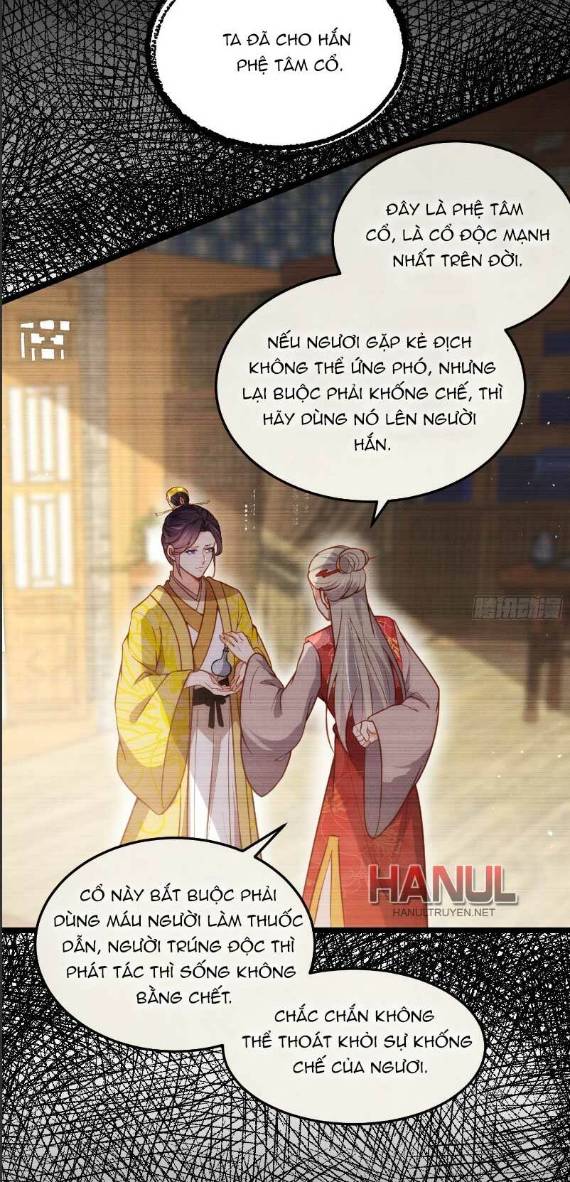 hoạn phi thiên hạ chapter 212 12