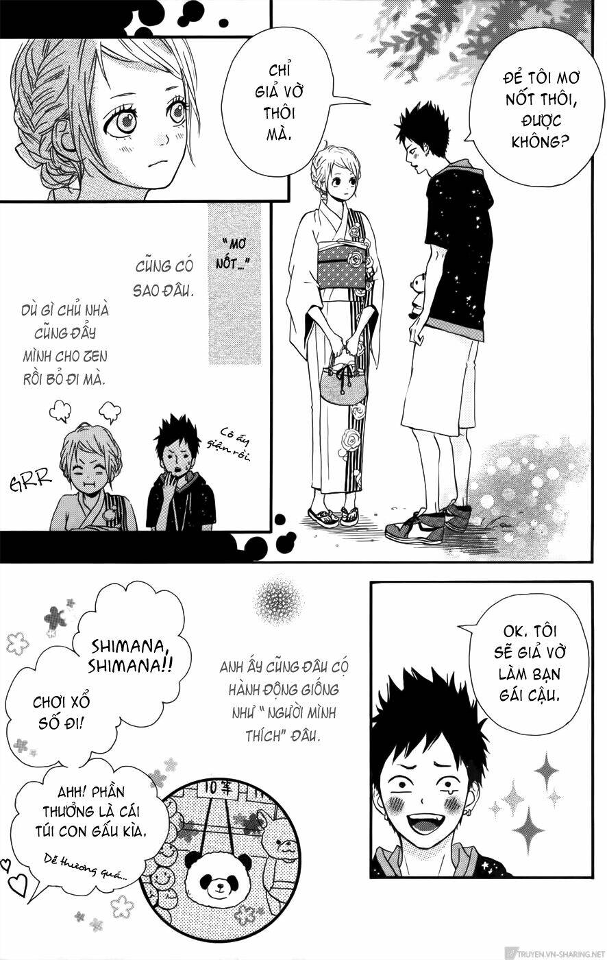 yume miru taiyou chapter 36 19