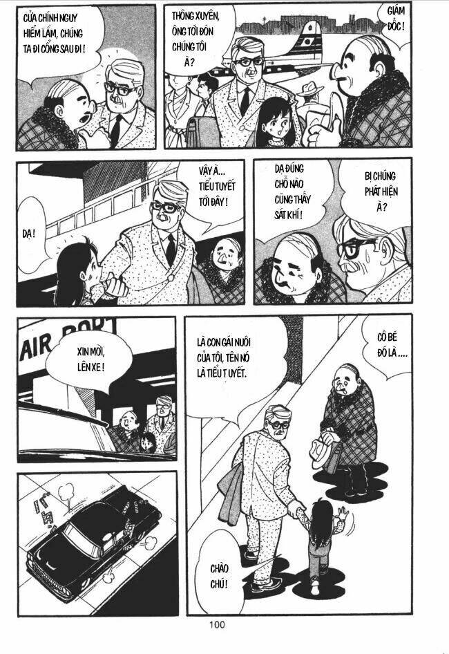 cô bé mồ côi chapter 6 1