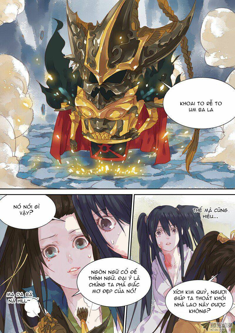 đông quách tiểu tiết chapter 13 9