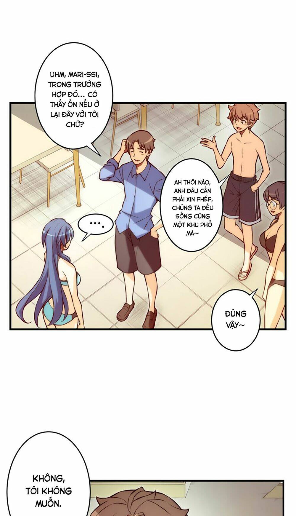 cohabitation with the fiancee chapter 44 30