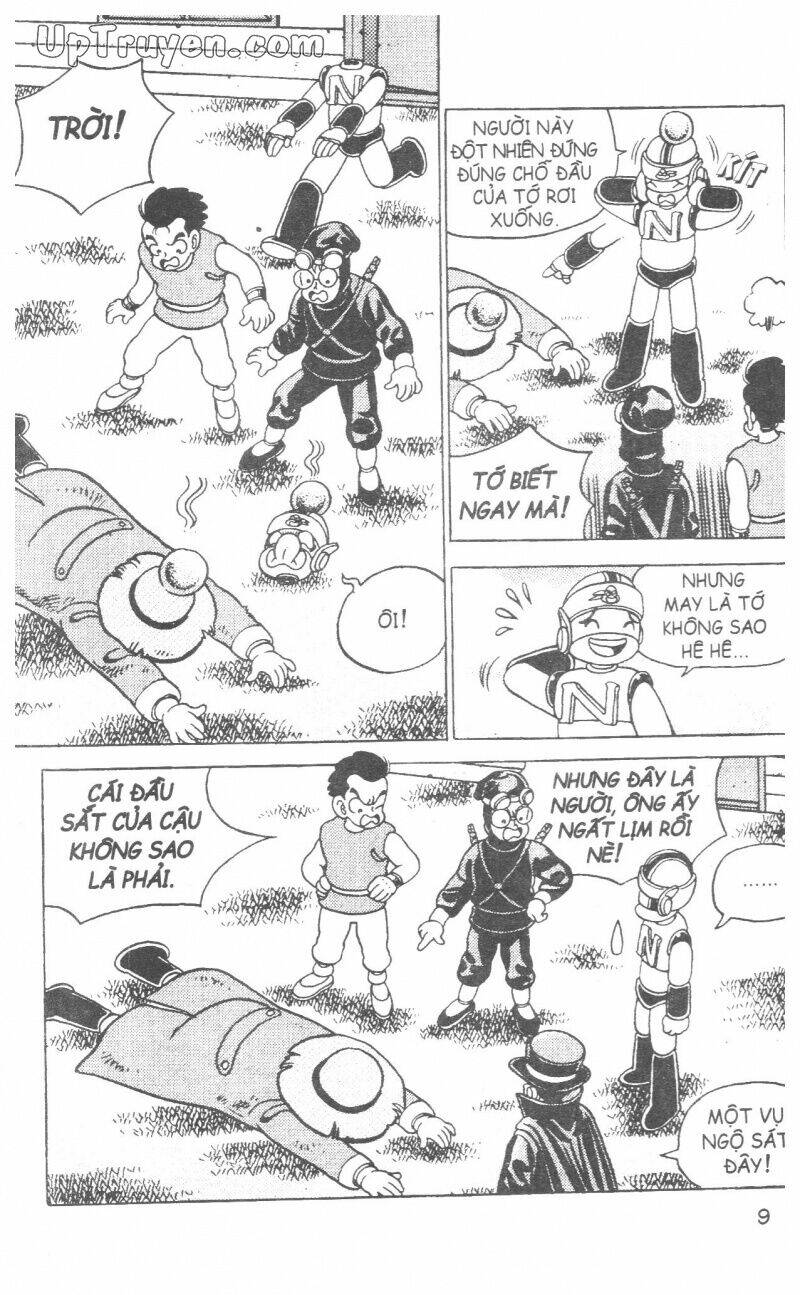 đội quân nhí nhố chapter 33 11