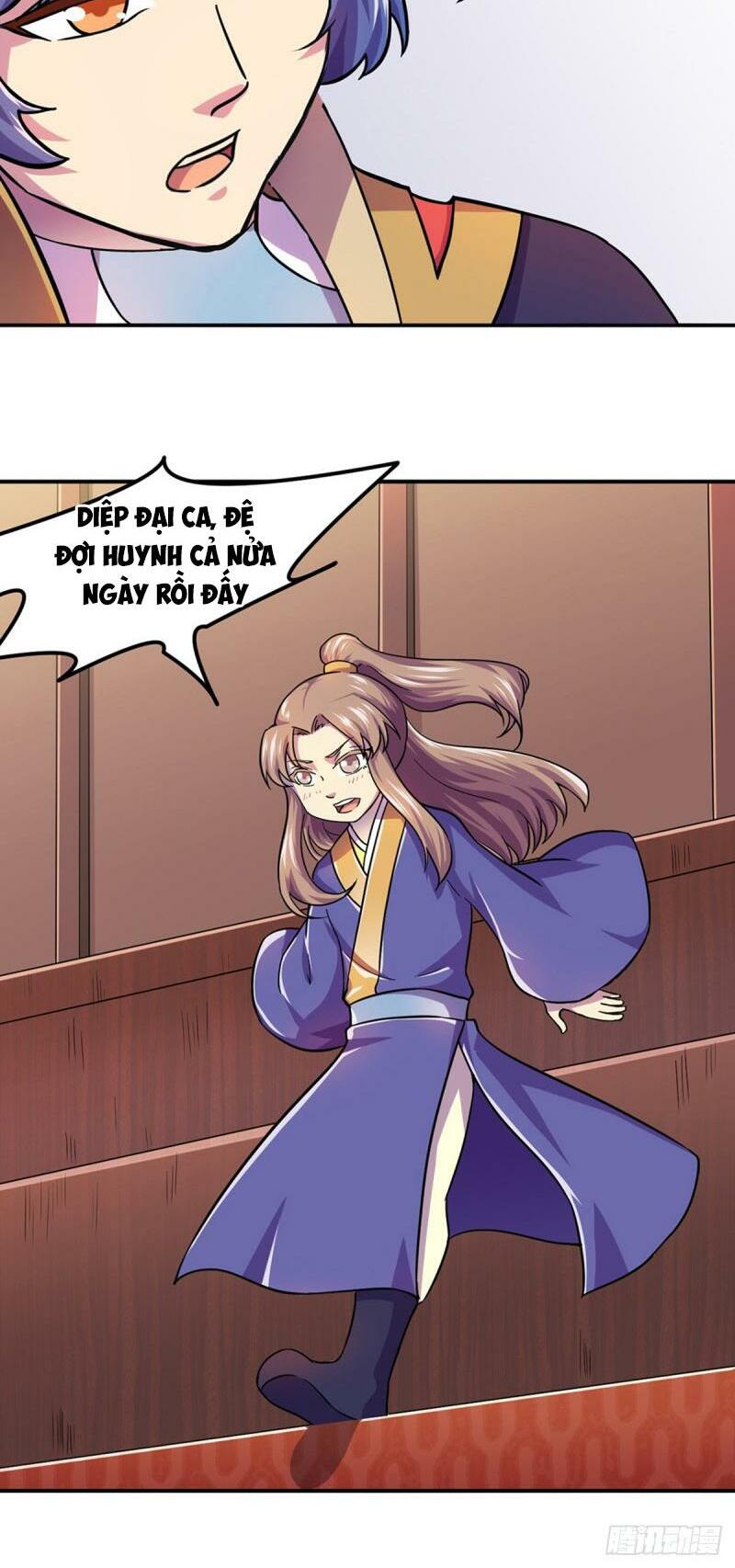 võ đạo độc tôn chapter 150 23