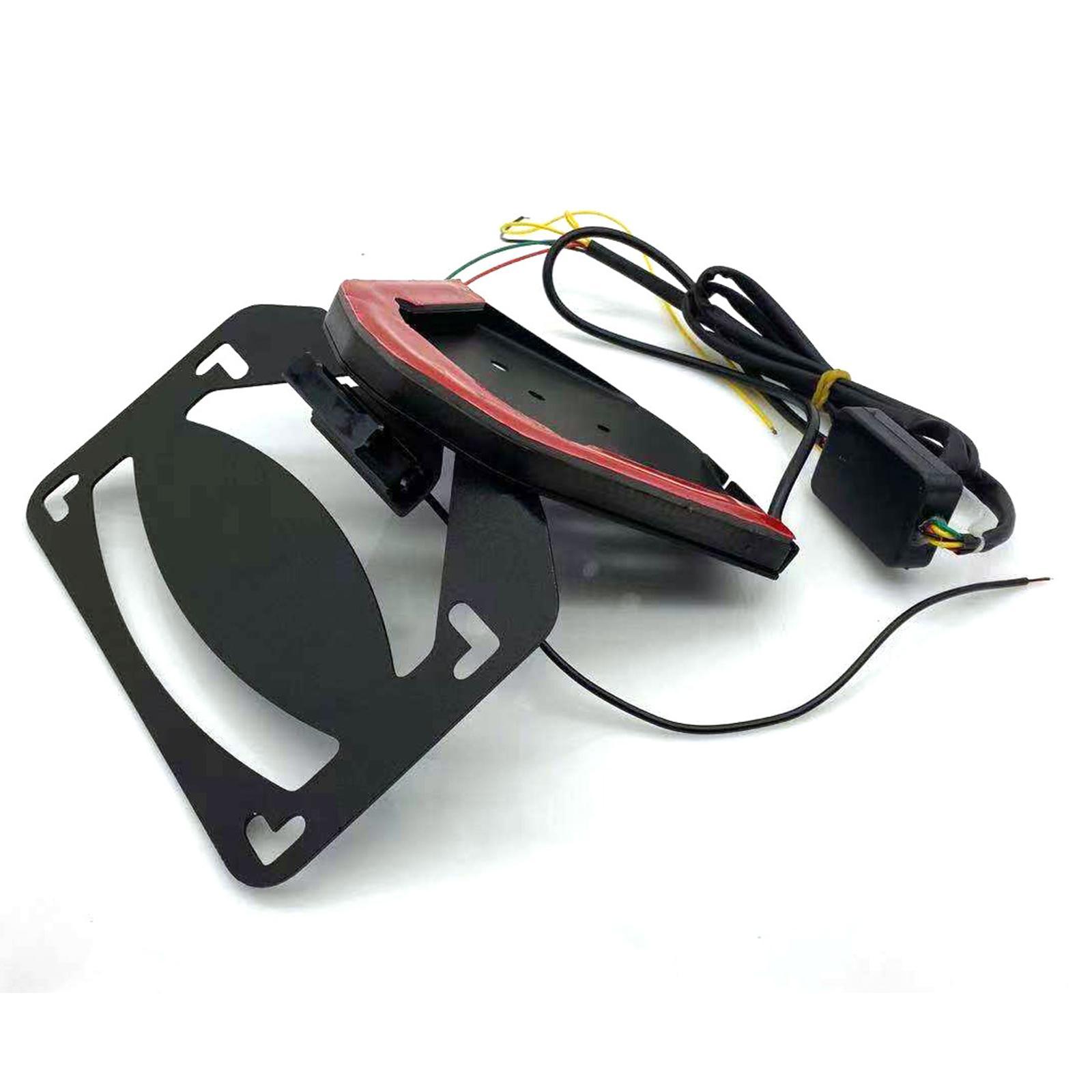 Plate Bracket Tail For 2019 2020 20212019-2021