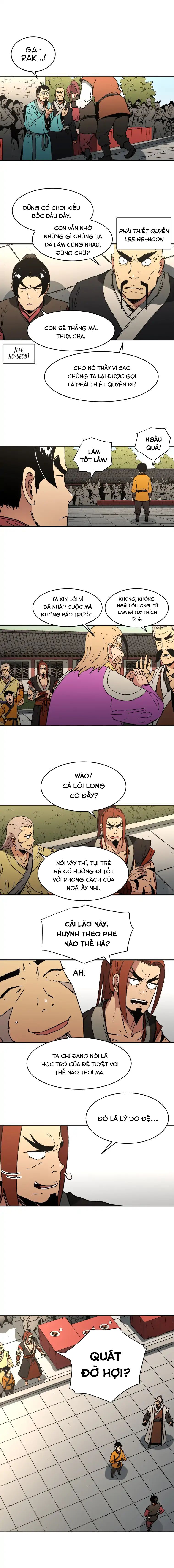 Bố Vô Song chapter 68 9