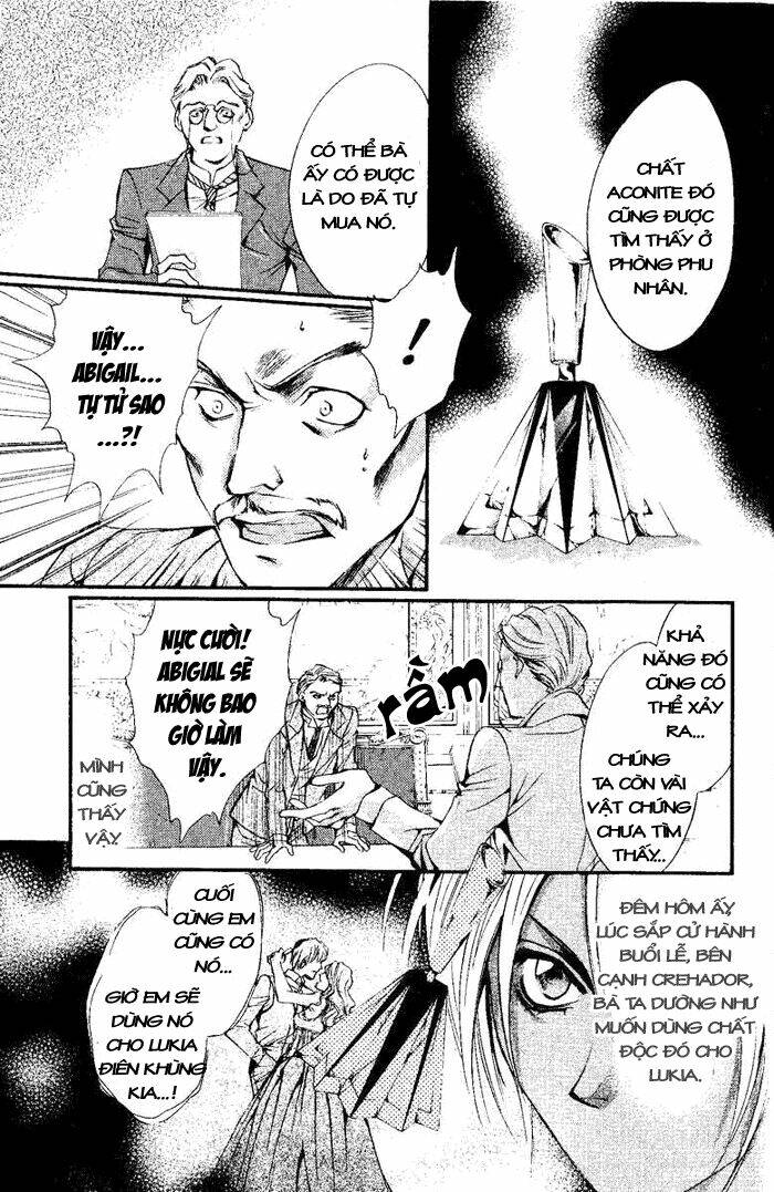 đứa con của thượng đế chapter 9 20