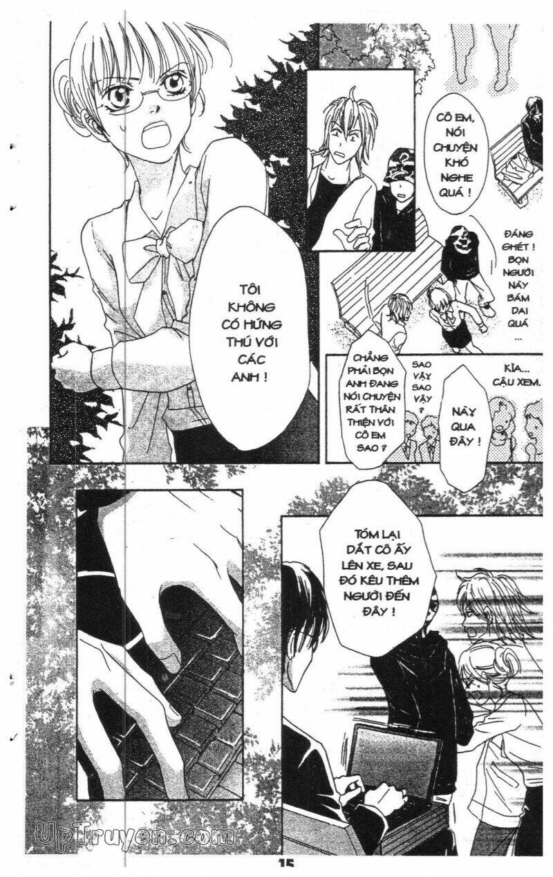 giấc mơ của tiểu thư alice chapter 1 15