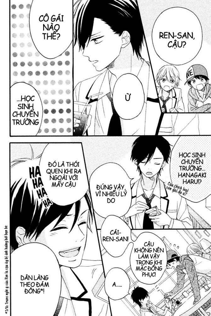 koko kara saki wa ng chapter 2 11