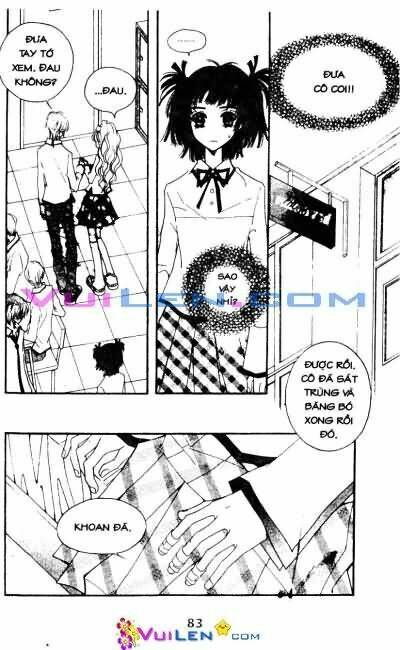thiên thần dễ thương chapter 4 83