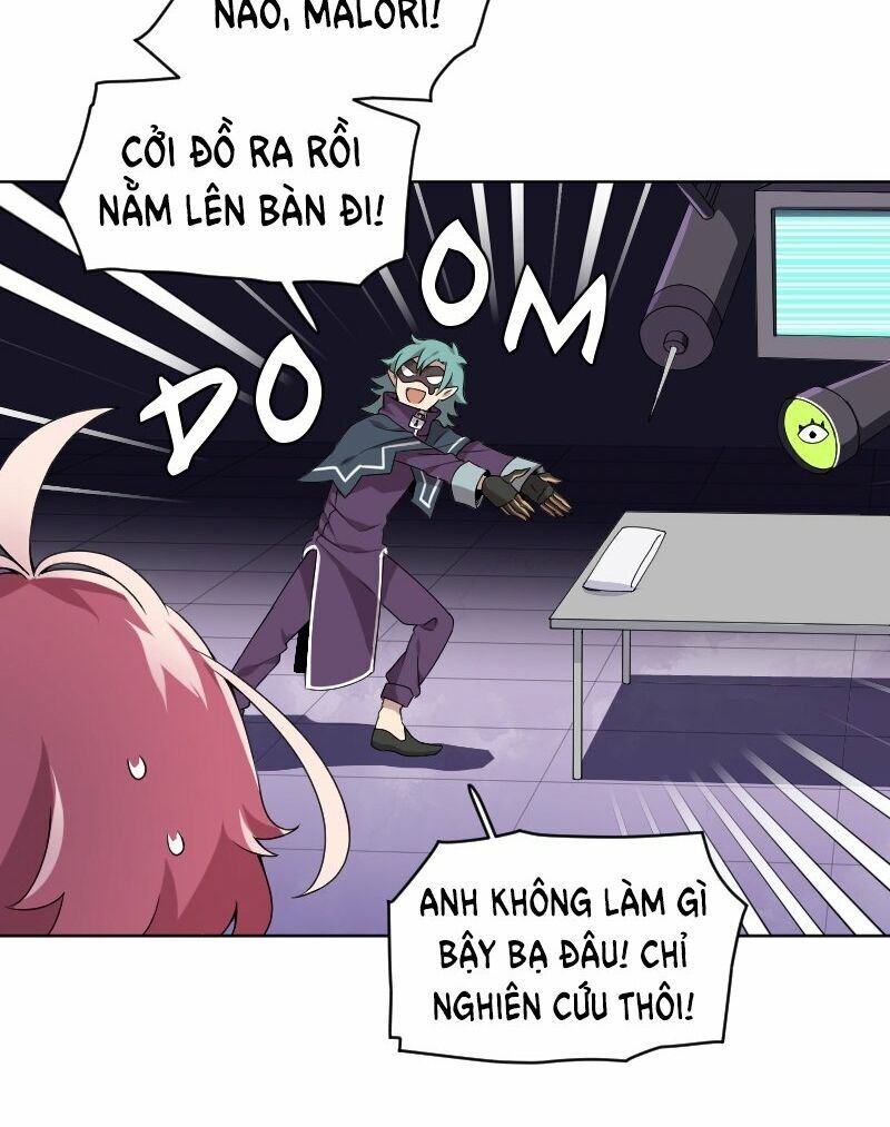 pháp sư và nữ chúa quỷ chapter 85 19