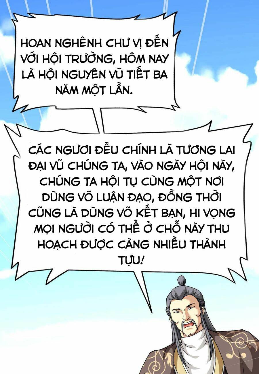 trọng sinh ta là đại thiên thần chapter 101 16