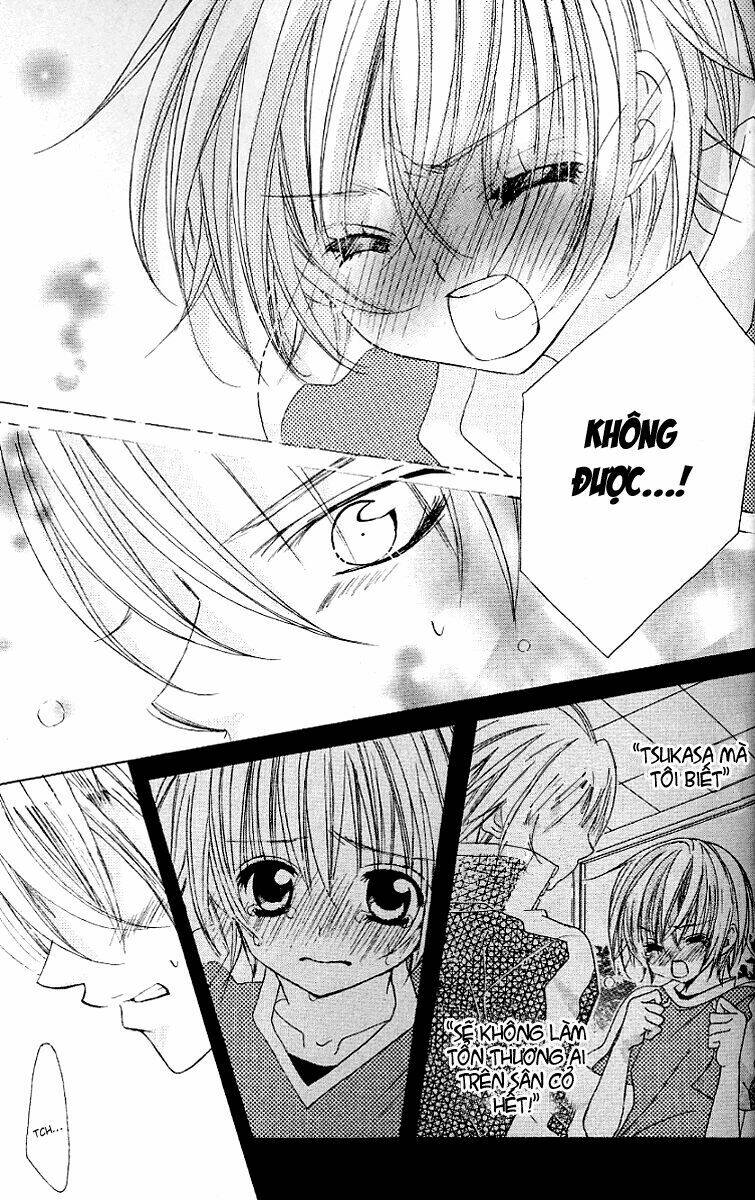 uwasa no midori-kun!! chapter 21 29