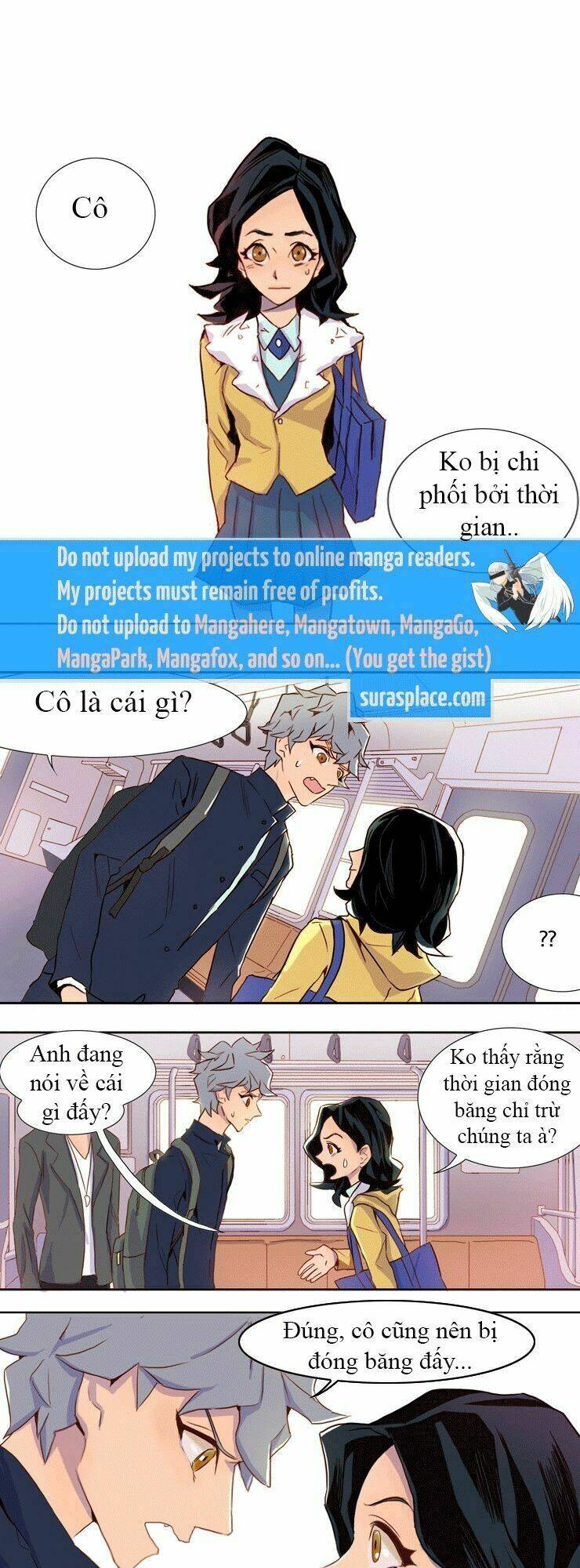 gods of time chapter 3 2