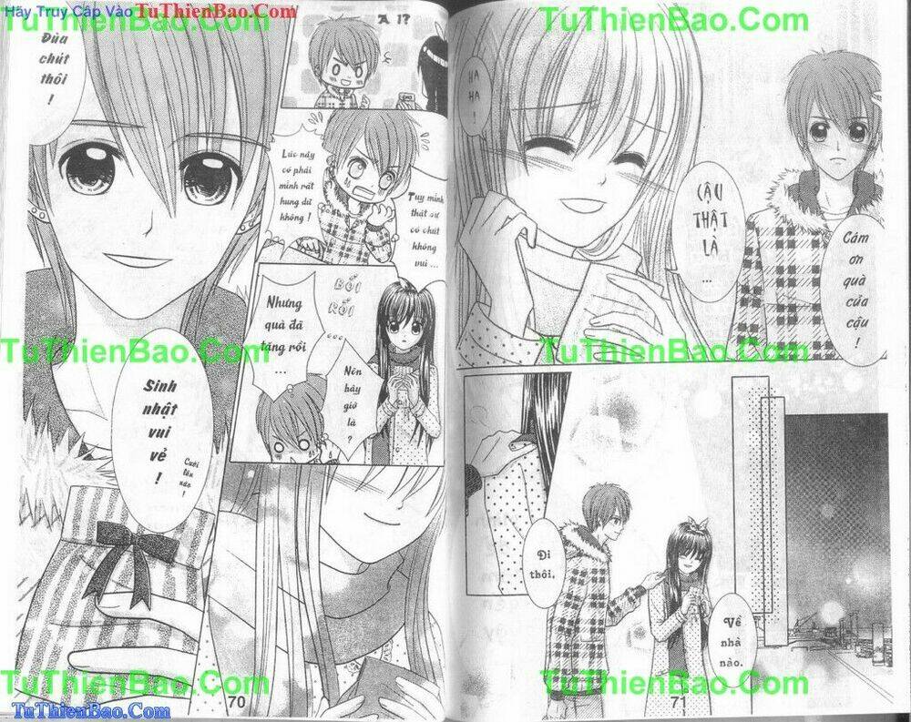 công chúa người cá chapter 2 15