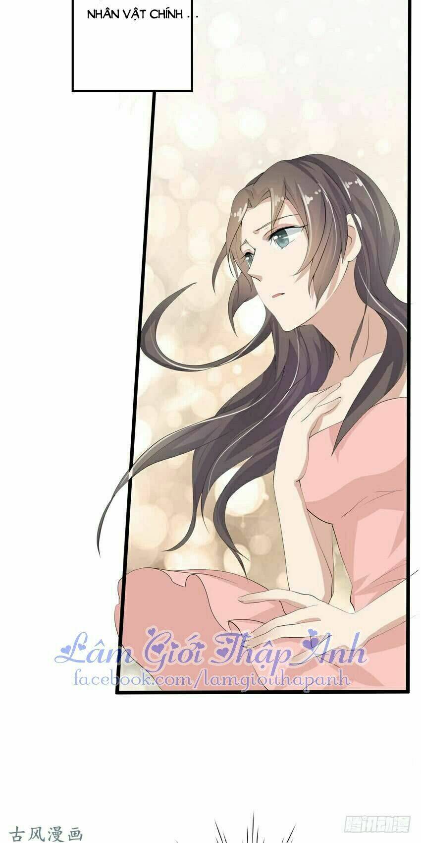 tình cũ quá hung mãnh chapter 1 19