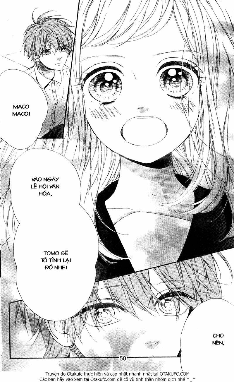 nagareboshi lens chapter 39 17