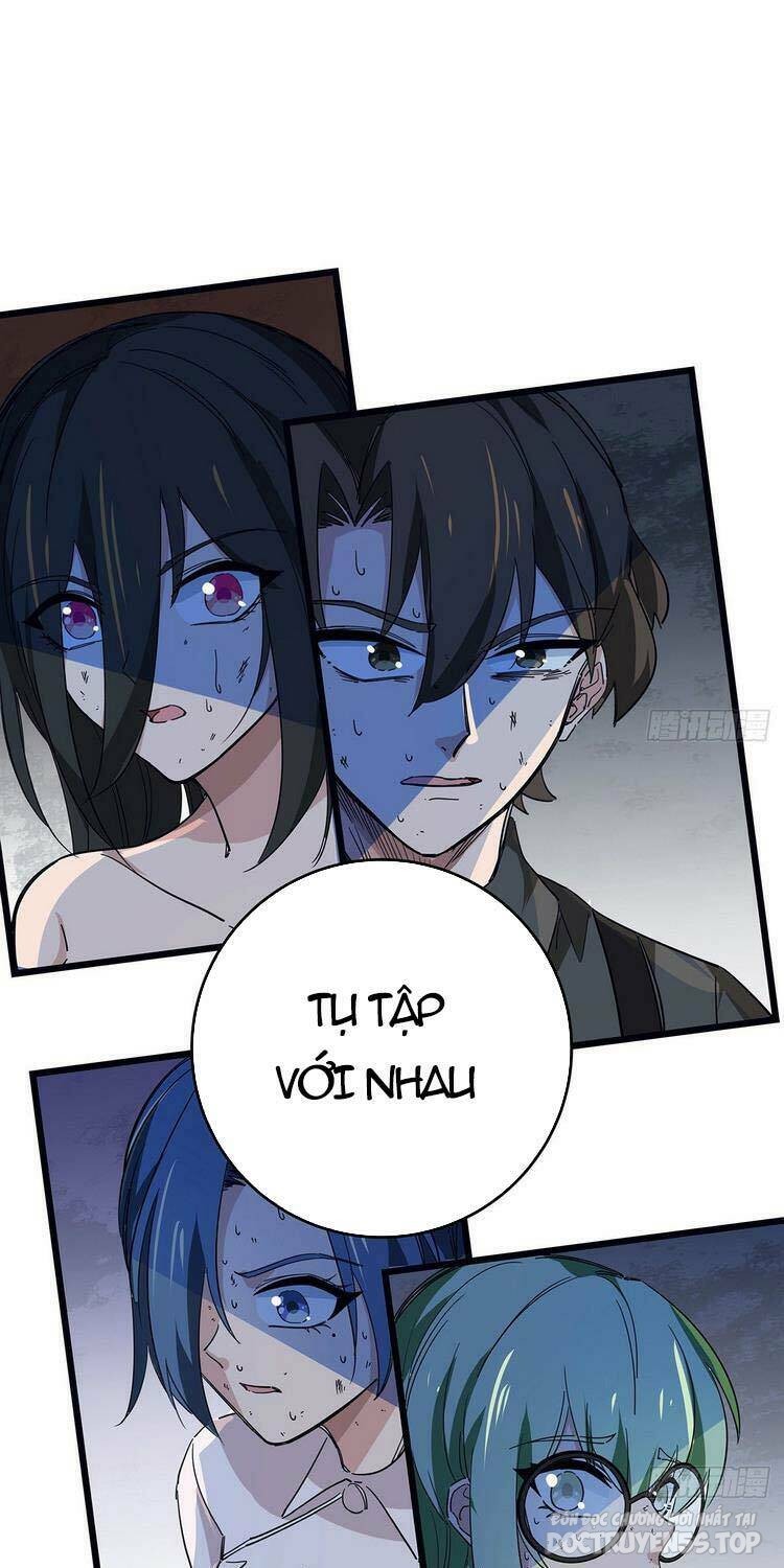 giải cứu 99 nữ chính ở mạt thế chapter 81 23