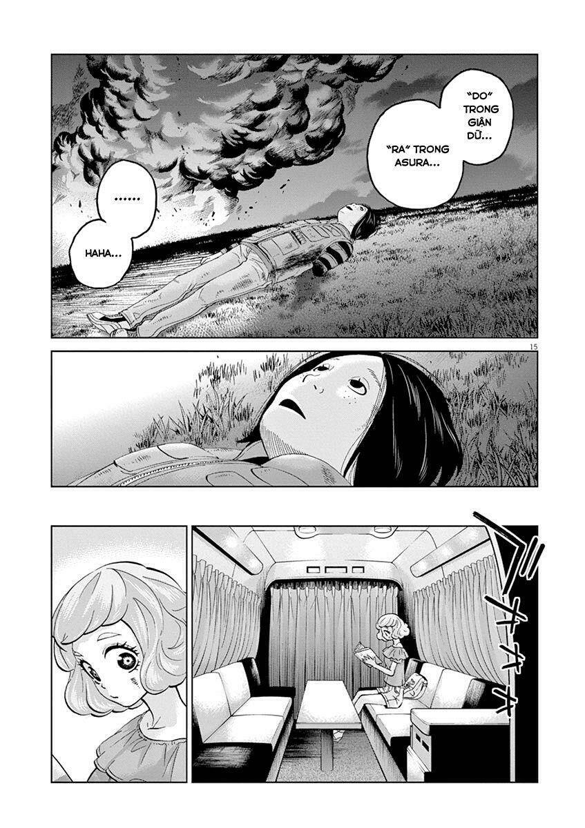 hành vi bạo ngược - violence action chapter 10 19