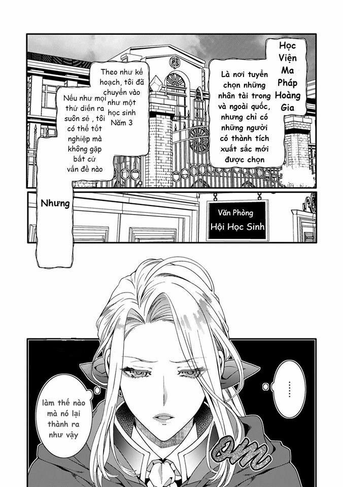 tensei danzou oujo wa kekkon aite wo sagasanai chapter 1 1