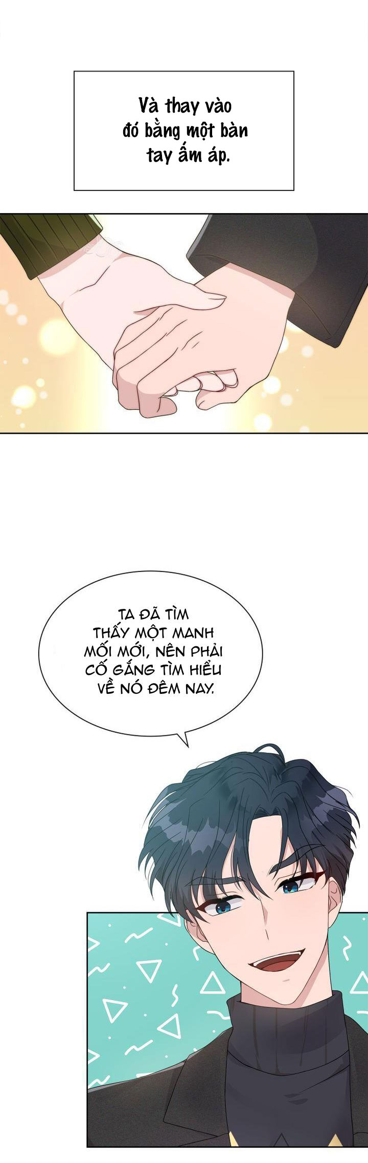 bạn trai tôi là thần linh chapter 1.1 30