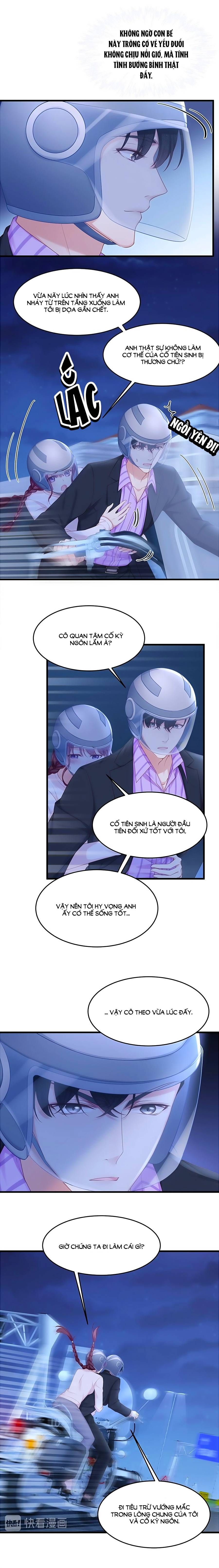 ta với bốn vị cố tiên sinh chapter 12 6