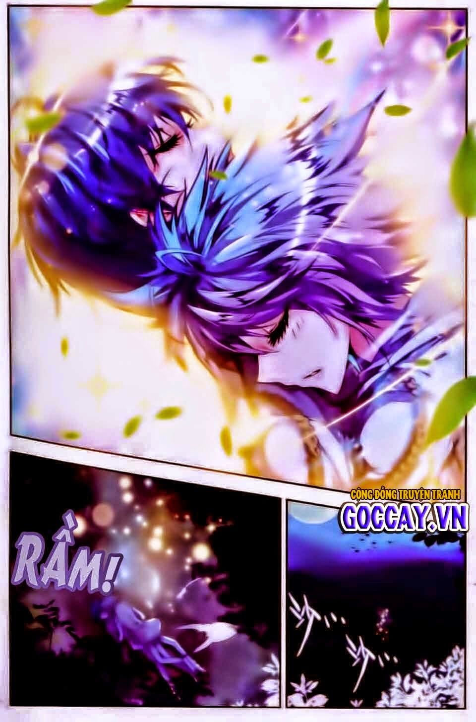 tuyệt thế đường môn - đấu la đại lục 2 chapter 23 14