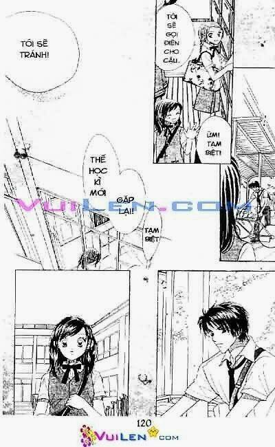 1/4 tình yêu chapter 3 121