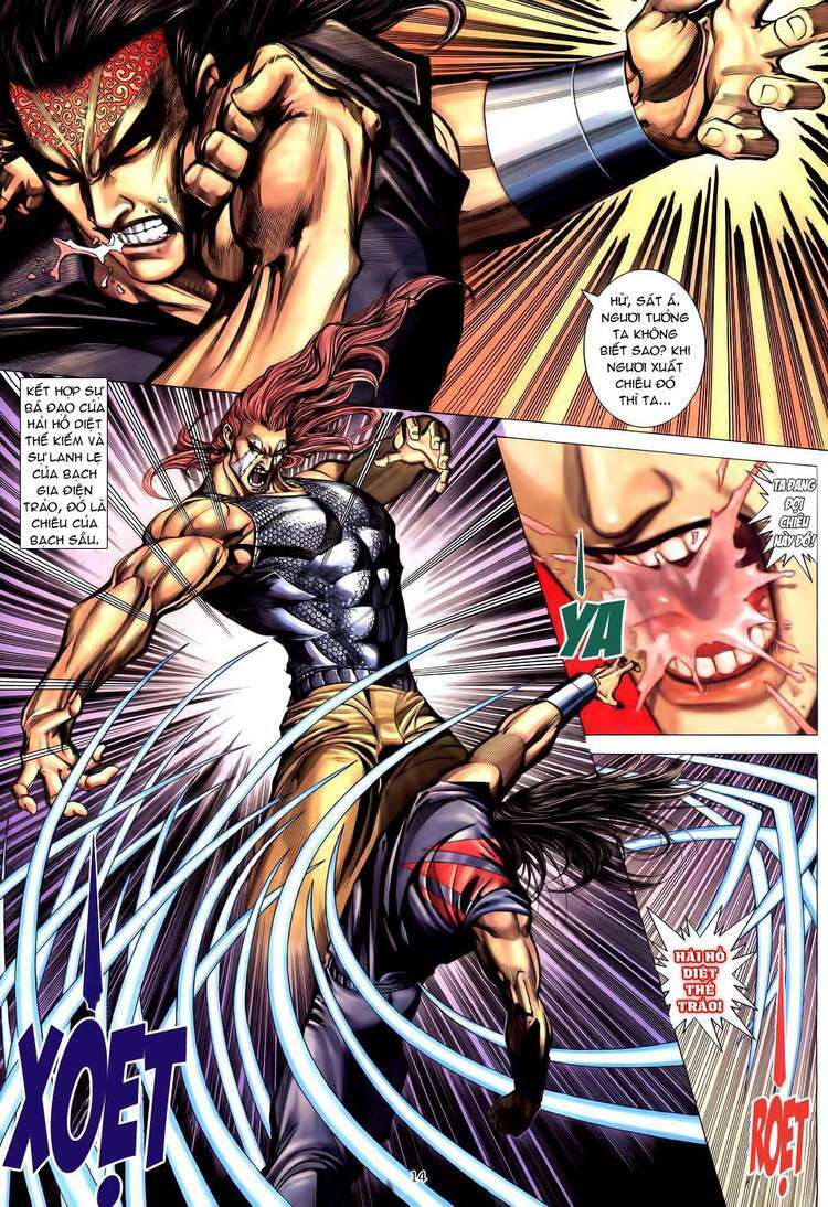 võ thần chapter 189 14