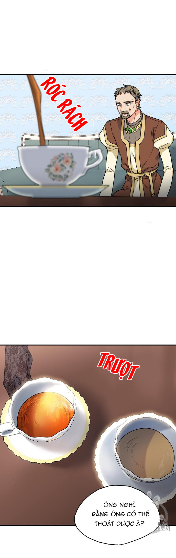 50 công thức pha trà của nữ công tước chapter 58 8