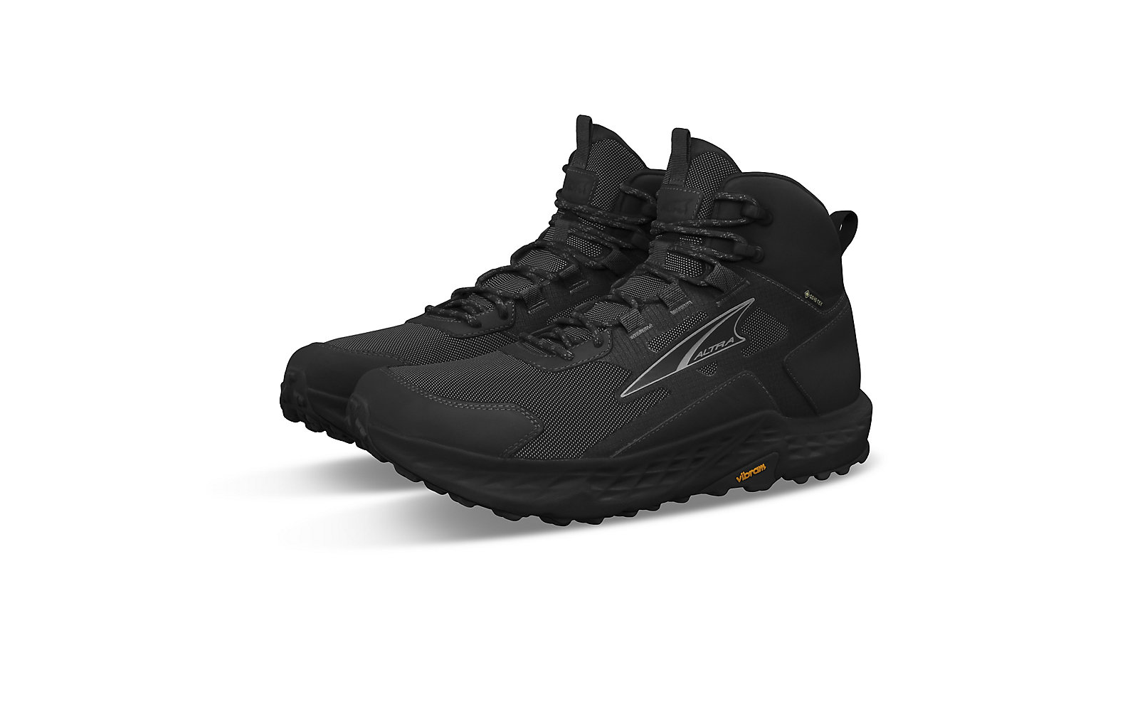 Giày leo núi ALTRA TIMP W HIKER GTX BLACK - AL0A85P80001