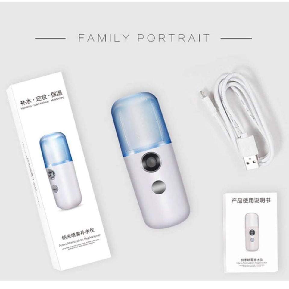 Phun sương cầm tay mini