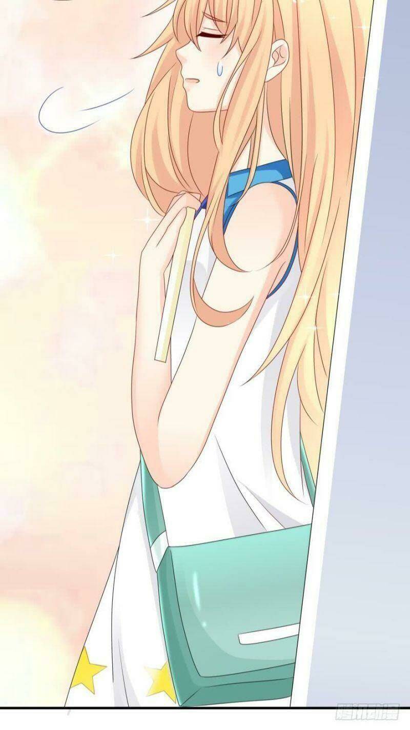 nhân ngư học trưởng, đừng ôm ta! chapter 38 25